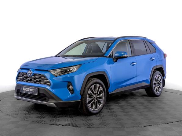 Toyota RAV4 V (XA50) с пробегом 2020 года, цена 2 800 000 рублей, 153555 км, внедорожник, Автокод Объявления