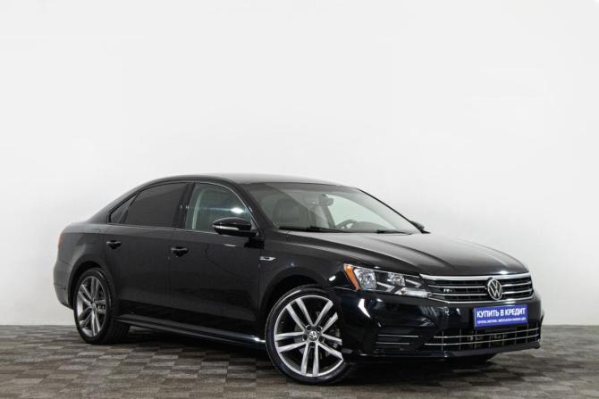 Volkswagen Passat (North America and China) II (China Market) с пробегом 2018 года, цена 2 129 000 рублей, 138000 км, седан, Автокод Объявления