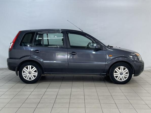 Ford Fusion I Рестайлинг с пробегом 2008 года, цена 459 000 рублей, 229560 км, хэтчбек, Автокод Объявления