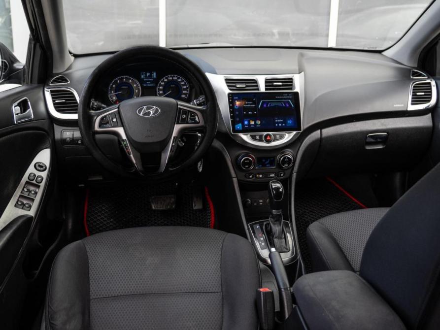 Hyundai Solaris I Рестайлинг Краснодар  - изображение 6