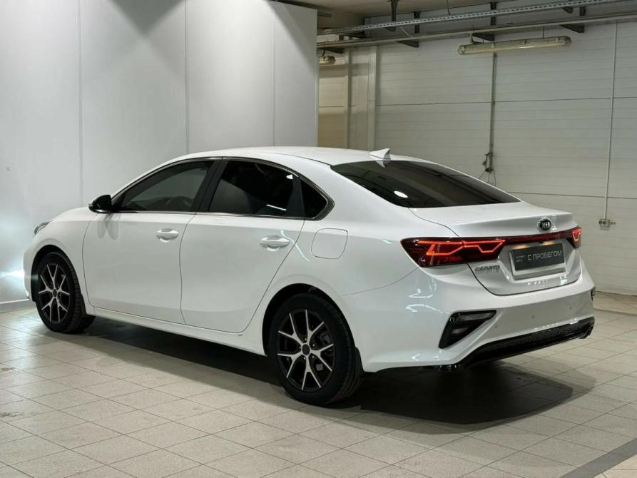 Kia Cerato IV Самара  - изображение 5