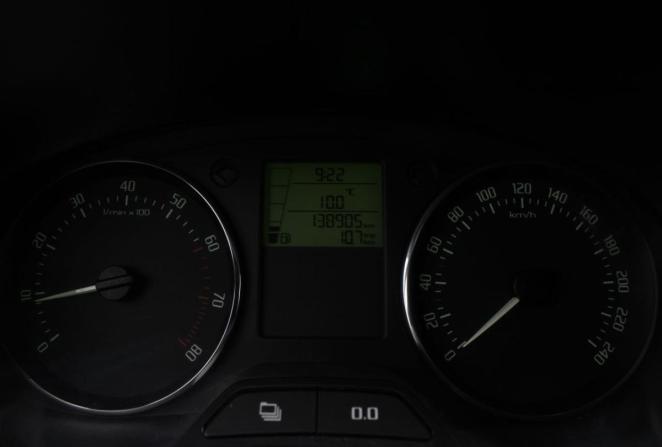 Skoda Fabia II Рестайлинг с пробегом 2013 года, цена 710 000 рублей, 138710 км, хэтчбек, Автокод Объявления
