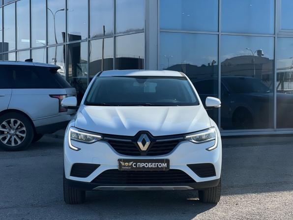 Renault Arkana I с пробегом 2021 года, цена 1 689 000 рублей, 87000 км, внедорожник, Автокод Объявления