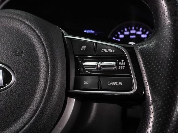 Kia Sportage IV Рестайлинг с пробегом 2019 года, цена 1 844 070 рублей, 162594 км, внедорожник, Автокод Объявления