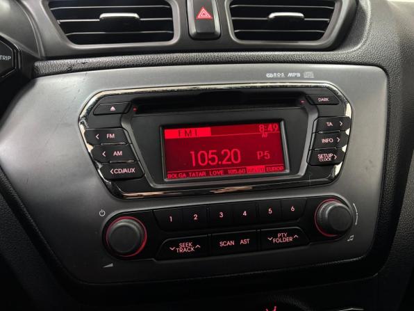 Kia Rio III с пробегом 2014 года, цена 725 000 рублей, 249661 км, седан, Автокод Объявления