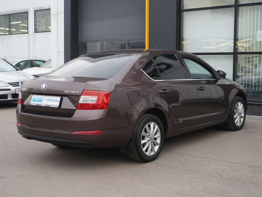 Skoda Octavia III (A7) Москва  - изображение 5