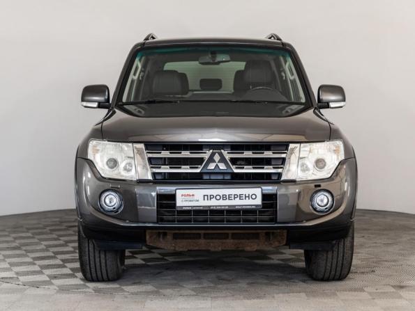 Mitsubishi Pajero IV Рестайлинг 1 с пробегом 2012 года, цена 1 599 000 рублей, 293040 км, внедорожник, Автокод Объявления