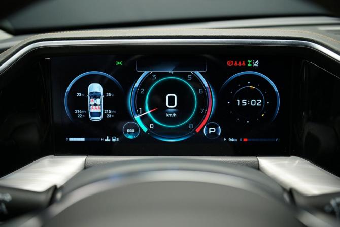 GAC GS8 II с пробегом 2023 года, цена 3 599 000 рублей, 35272 км, внедорожник, Автокод Объявления