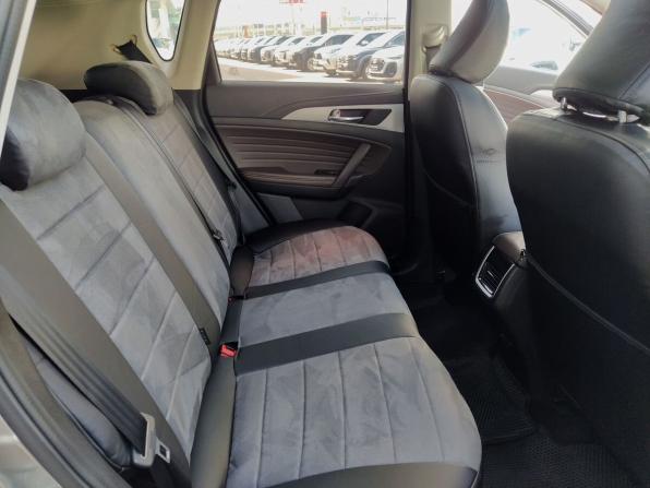 Changan CS35 Plus I с пробегом 2021 года, цена 1 499 000 рублей, 90768 км, внедорожник, Автокод Объявления