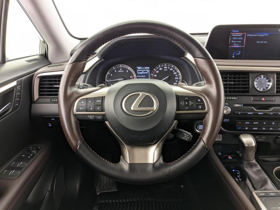 Lexus RX IV Рестайлинг Москва  - изображение 23