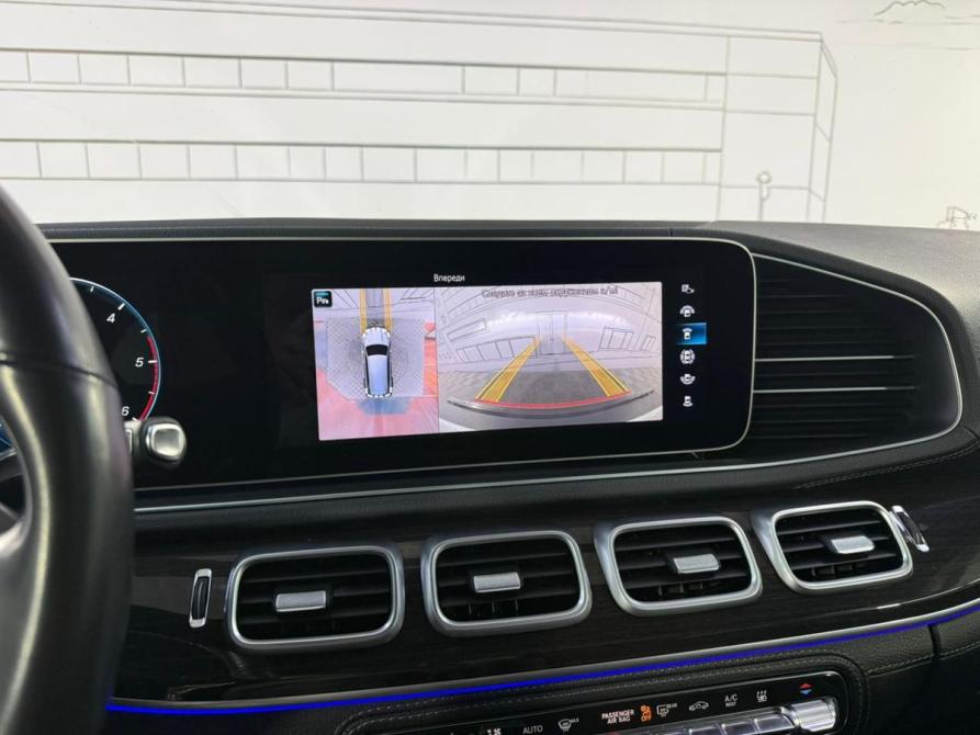 Mercedes-Benz GLS II (X167) Москва  - изображение 17