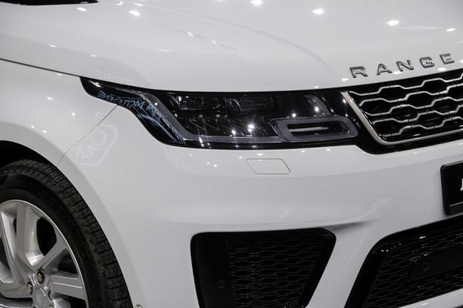 Land Rover Range Rover Sport II Рестайлинг с пробегом 2022 года, цена 8 990 000 рублей, 45045 км, внедорожник, Автокод Объявления
