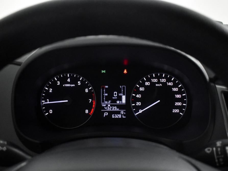 Hyundai Creta I Санкт-Петербург  - изображение 18