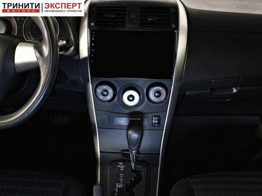 Toyota Corolla X (E140 E150) Рестайлинг Белгород  - изображение 11