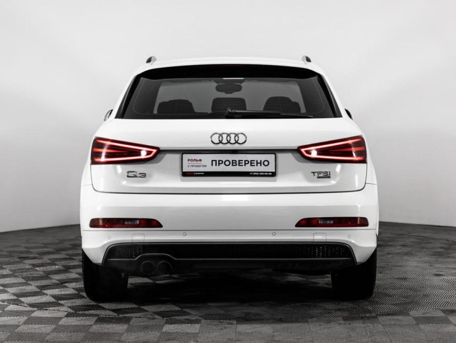 Audi Q3 I (8U) Санкт-Петербург  - изображение 7