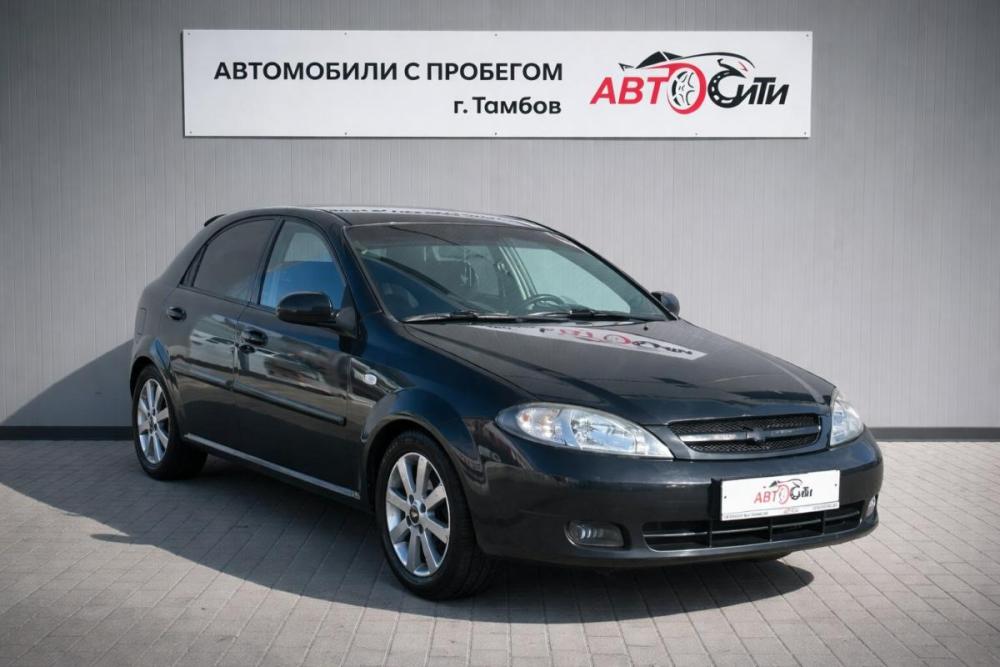 Chevrolet Lacetti I Тамбов  - изображение 1