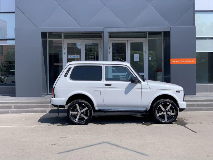 Lada (ВАЗ) Niva Legend I Краснодар  - изображение 4