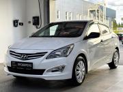 Hyundai Solaris I Рестайлинг Уфа  - изображение 19