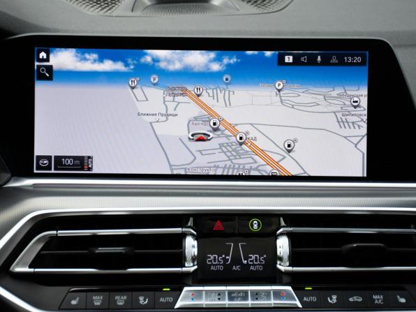 BMW X5 IV (G05/G18) с пробегом 2019 года, цена 6 498 000 рублей, 154311 км, внедорожник, Автокод Объявления
