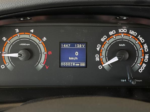 Lada (ВАЗ) Niva Travel I Рестайлинг с пробегом 2026 года, цена 1 769 000 рублей, 27 км, внедорожник, Автокод Объявления