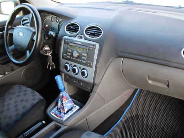 Ford Focus II с пробегом 2005 года, цена 299 000 рублей, 169141 км, седан, Автокод Объявления