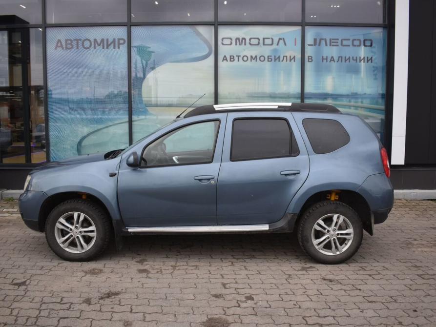 Renault Duster I Архангельск  - изображение 8