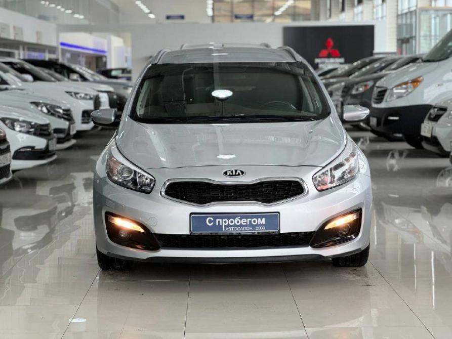 Kia Ceed II Рестайлинг Оренбург  - изображение 4