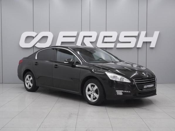Peugeot 508 I с пробегом 2012 года, цена 650 000 рублей, 207041 км, седан, Автокод Объявления