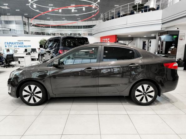 Kia Rio III с пробегом 2014 года, цена 1 160 000 рублей, 144964 км, седан, Автокод Объявления