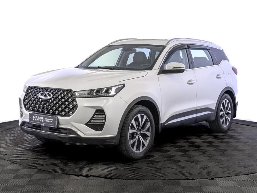 Chery Tiggo 7 Pro I Москва  - изображение 1