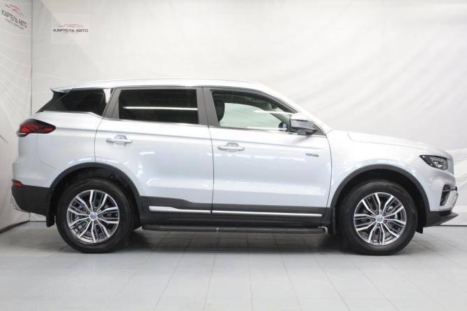 Geely Atlas Pro с пробегом 2023 года, цена 2 249 000 рублей, 31000 км, внедорожник, Автокод Объявления
