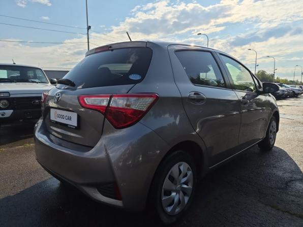 Toyota Vitz III (XP130) Рестайлинг 2 с пробегом 2019 года, цена 1 100 000 рублей, 102073 км, хэтчбек, Автокод Объявления