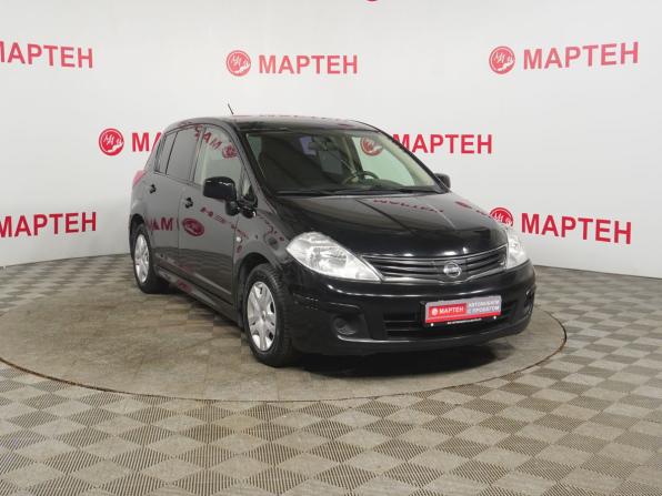 Nissan Tiida I Рестайлинг с пробегом 2012 года, цена 699 000 рублей, 254703 км, хэтчбек, Автокод Объявления