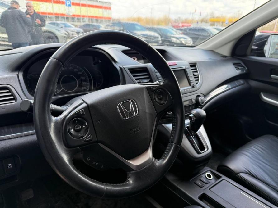 Honda CR-V IV Орел  - изображение 4