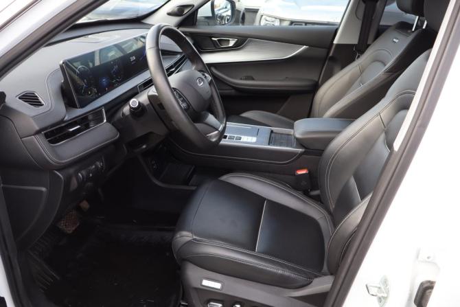 Chery Tiggo 7 Pro Max I с пробегом 2024 года, цена 1 949 000 рублей, 25000 км, внедорожник, Автокод Объявления