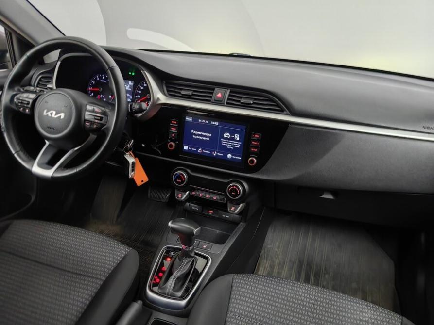 Kia Rio IV Рестайлинг Подольск  - изображение 12