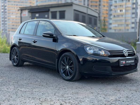 Volkswagen Golf VI с пробегом 2012 года, цена 745 000 рублей, 186000 км, хэтчбек, Автокод Объявления