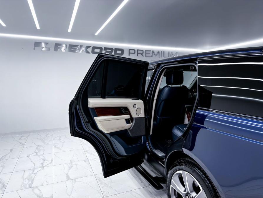 Land Rover Range Rover IV Рестайлинг Уфа  - изображение 24
