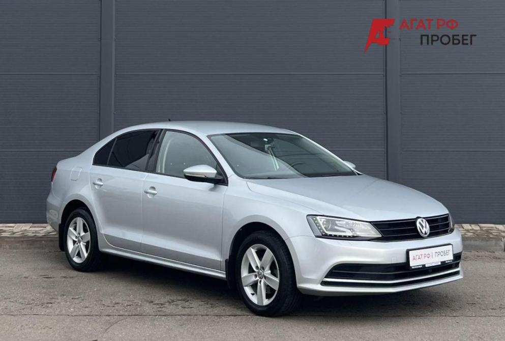 Volkswagen Jetta VI Красноярск  - изображение 3