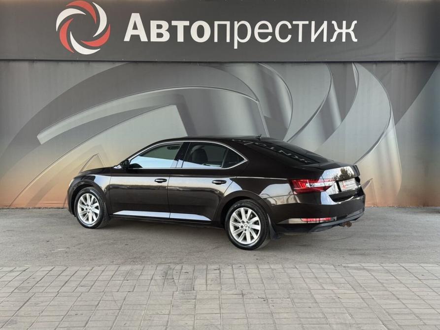 Skoda Superb III Волгоград  - изображение 7