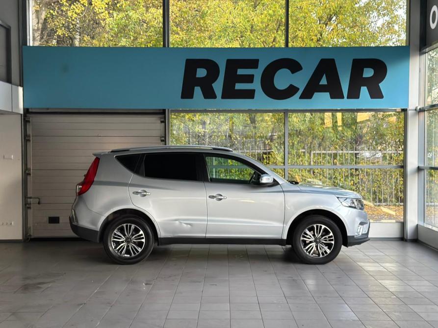Geely Emgrand X7 I Рестайлинг 2 Санкт-Петербург  - изображение 6