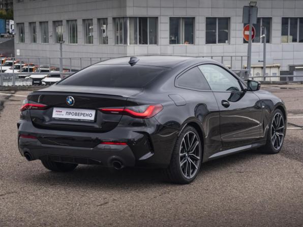 BMW 4 серии G22 G23 G26 с пробегом 2020 года, цена 4 754 000 рублей, 65500 км, купе, Автокод Объявления