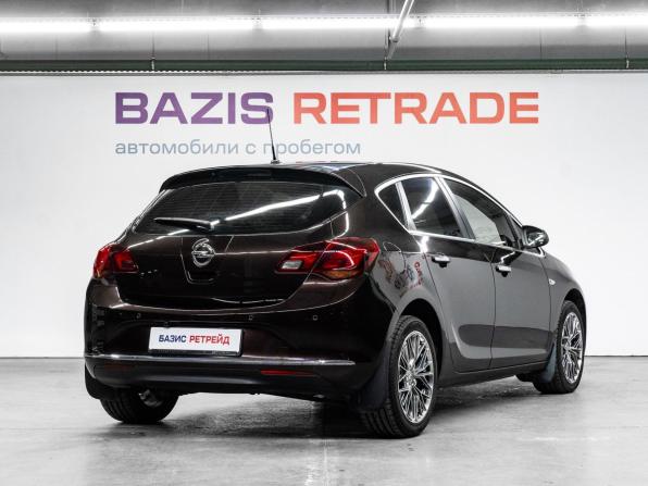 Opel Astra J Рестайлинг с пробегом 2013 года, цена 835 000 рублей, 196458 км, хэтчбек, Автокод Объявления