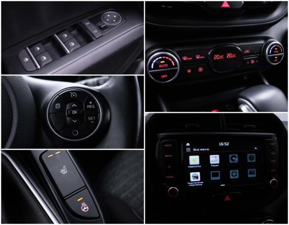Kia Soul III с пробегом 2021 года, цена 2 084 000 рублей, 68500 км, хэтчбек, Автокод Объявления