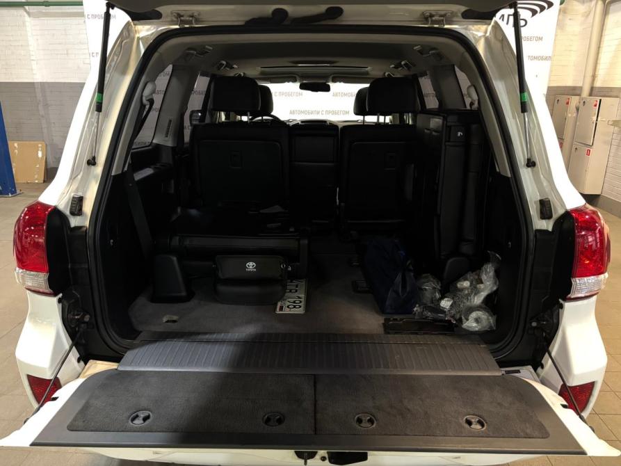 Toyota Land Cruiser 200 Series Санкт-Петербург  - изображение 10