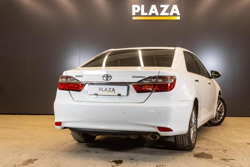 Toyota Camry VII (XV50) Рестайлинг Уфа  - изображение 3
