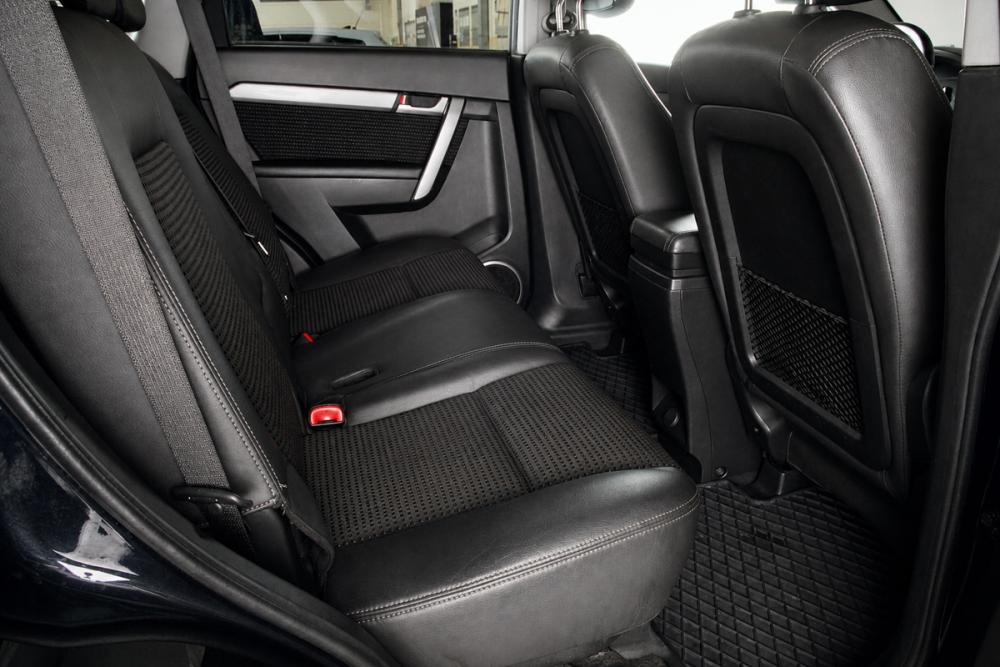 Chevrolet Captiva I Рестайлинг Челябинск  - изображение 19