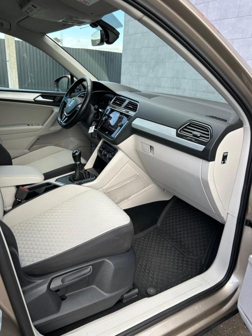Volkswagen Tiguan II Альметьевск  - изображение 15
