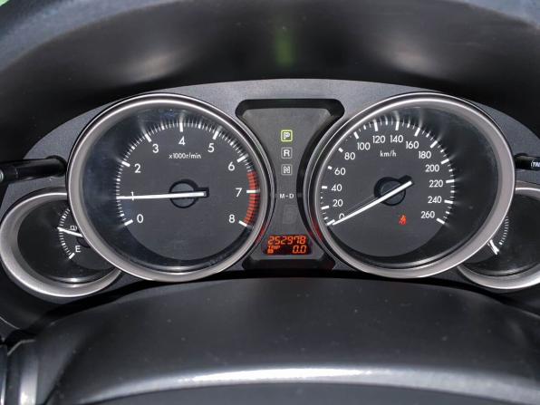 Mazda 6 II (GH) Рестайлинг с пробегом 2011 года, цена 899 000 рублей, 252976 км, седан, Автокод Объявления