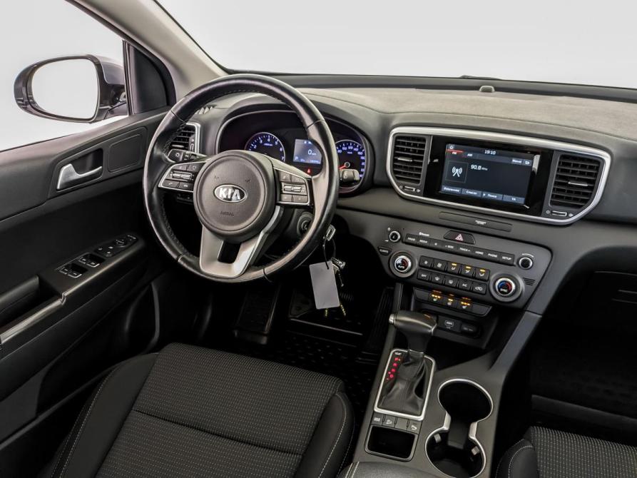 Kia Sportage IV Рестайлинг Москва  - изображение 28